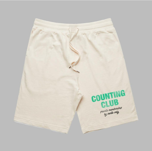 Counting Club Invite Only Shorts