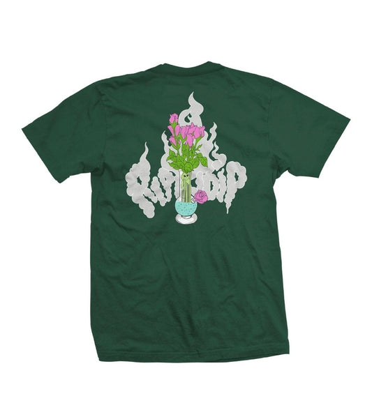 Ripndip Flower Vase T-Shirt