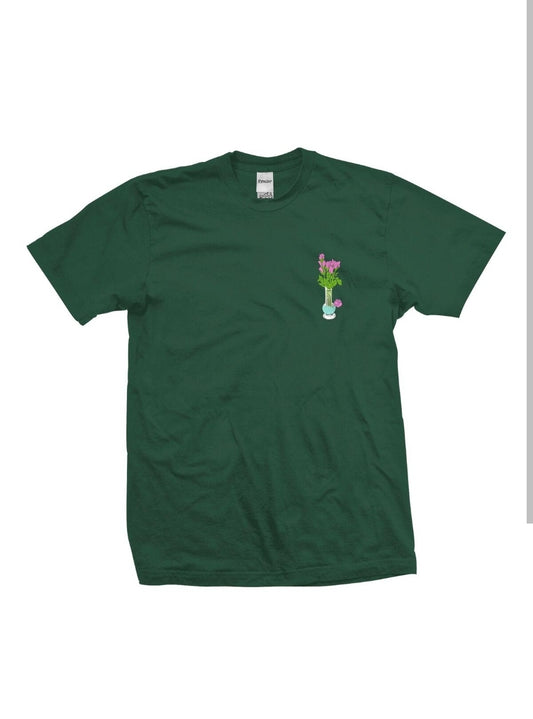 Ripndip Flower Vase T-Shirt