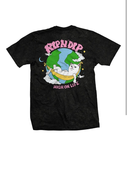 Ripndip High On Life T-Shirt
