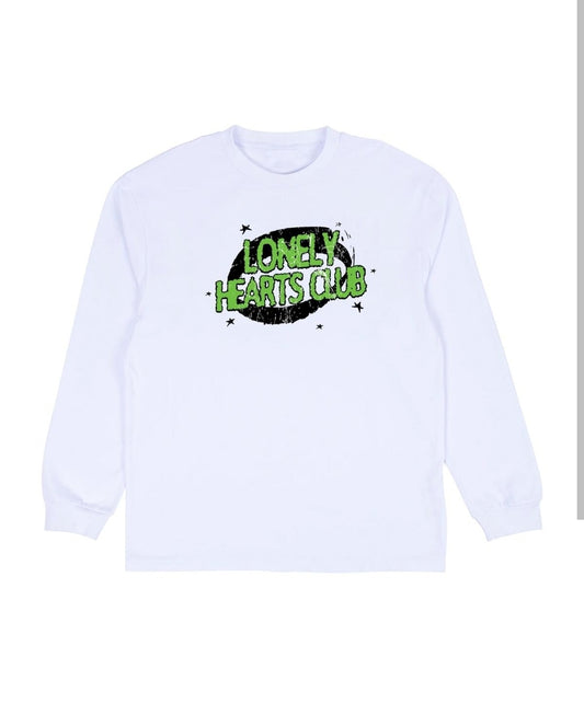 Lonely Hearts Club Lost In Los Angeles Long Sleeve