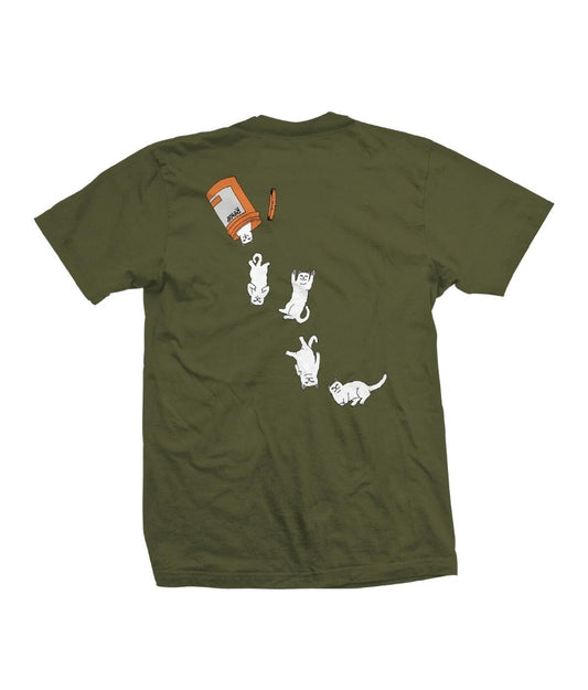 Ripndip Nermal Pills T-Shirt