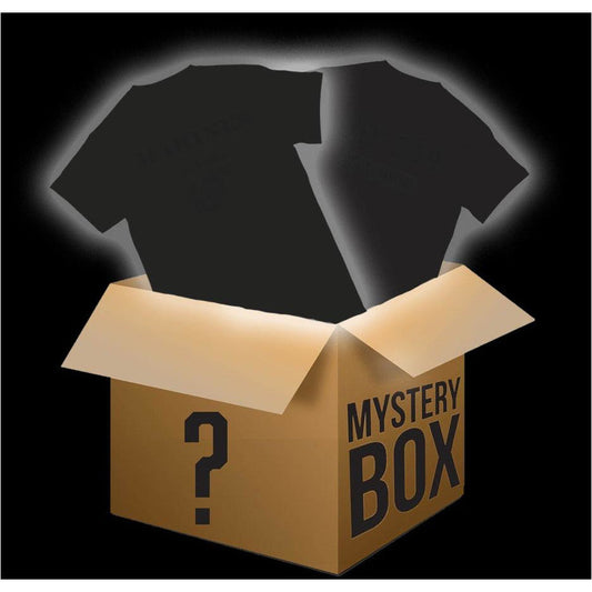 Mystery Box 3 T-shirts